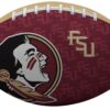 NCAA Gridiron Junior Size Football (All Team Options) Florida State Seminoles 3 81DDRtHydqL