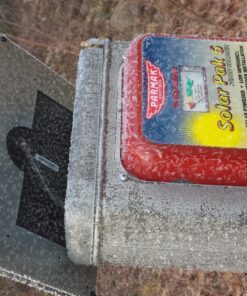 Parmak DF-SP-LI Electric Fencer, Natural 13 81DECldh71L