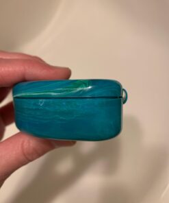 QUIST (TM) Orthodontic Retainer Case (Turquoise) Turquoise 30 81DEJtBH1EL