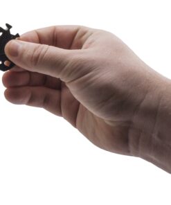 SOG MacV Tool SM1001 - Hardcased Black, 12 Tools in One: Bottle Opener, Screwdrivers 22 81DGAj13ZXL