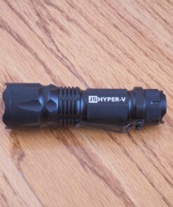 Hyper V Ultra Bright Handheld LED Adjustable Taclight 40 81DGKjWSAL