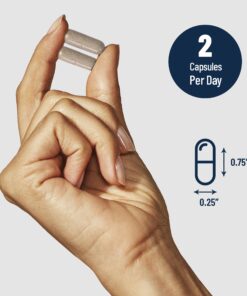 AREDS 2 Select Eye Vitamins for Macular Support - Vitamins for Eyes with Zeaxanthin Plus Lutein Macular Supplement - Premium Macular Health Formula - Eye Supplements for Adults - 60 Capsules 17 81DGUir492L