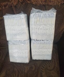 Pampers Swaddlers Overnights Diapers - Size 5, 88 Count, Disposable Baby Diapers, Night Time Skin Protection 33 81DHCPed3SL