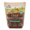Manna Pro Chick Starter Food – Non-Medicated Chick Feed – Chick Supplies – Duck Food 5 Pounds