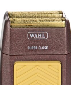 Wahl Professional 5 Star Series Shaver Shaper Replacement Super Close Gold Foil and Cutter Bar Assembly, Hypo-allergenic, Super Close Shaving, for Professional Barbers and Stylists - Model 7031-100 22 81DHwuyNDsL