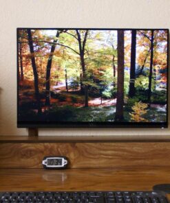 Dell Computer Ultrasharp U2415 24.0-Inch FHD 1080p Screen LED Monitor, Black Single 42 81DI5x02GAL