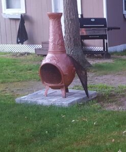 Rust-Oleum Paint 241232 High Heat Ultra Enamel Spray, Aged Copper, 12-Ounce, Fl Oz (Pack of 1), 11 12 Ounce (Pack of 1) 29 81DIQuSgkQL