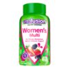 Vitafusion Womens Multivitamin Gummies, Berry Flavored Daily Vitamins for Women With Vitamins A, C, D, E, B-6 and B-12, America’s Number 1 Gummy Vitamin Brand, 75 Days Supply, 150 Count 41 81DJDrx8gRL