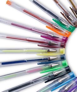 Eparon® 40-Piece Gel Pen Set with 40 Unique Colors! 27 81DJSsPphoL