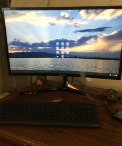 ikling USB C Hub, 9-in-1 USB C Adapter with 4K USB C to HDMI, VGA, Gigabit Ethernet, 100W PD, 2 USB-A 5 Gbps, MicroSD/SD Card Reader, USB C Dock for Most Type-C Devices 9 IN 1 HUB 50 81DK0HhBKL