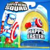 Marvel Super Hero Squad Captain America Happy Easter Limited Figurine 27 81DKM3CK0hL
