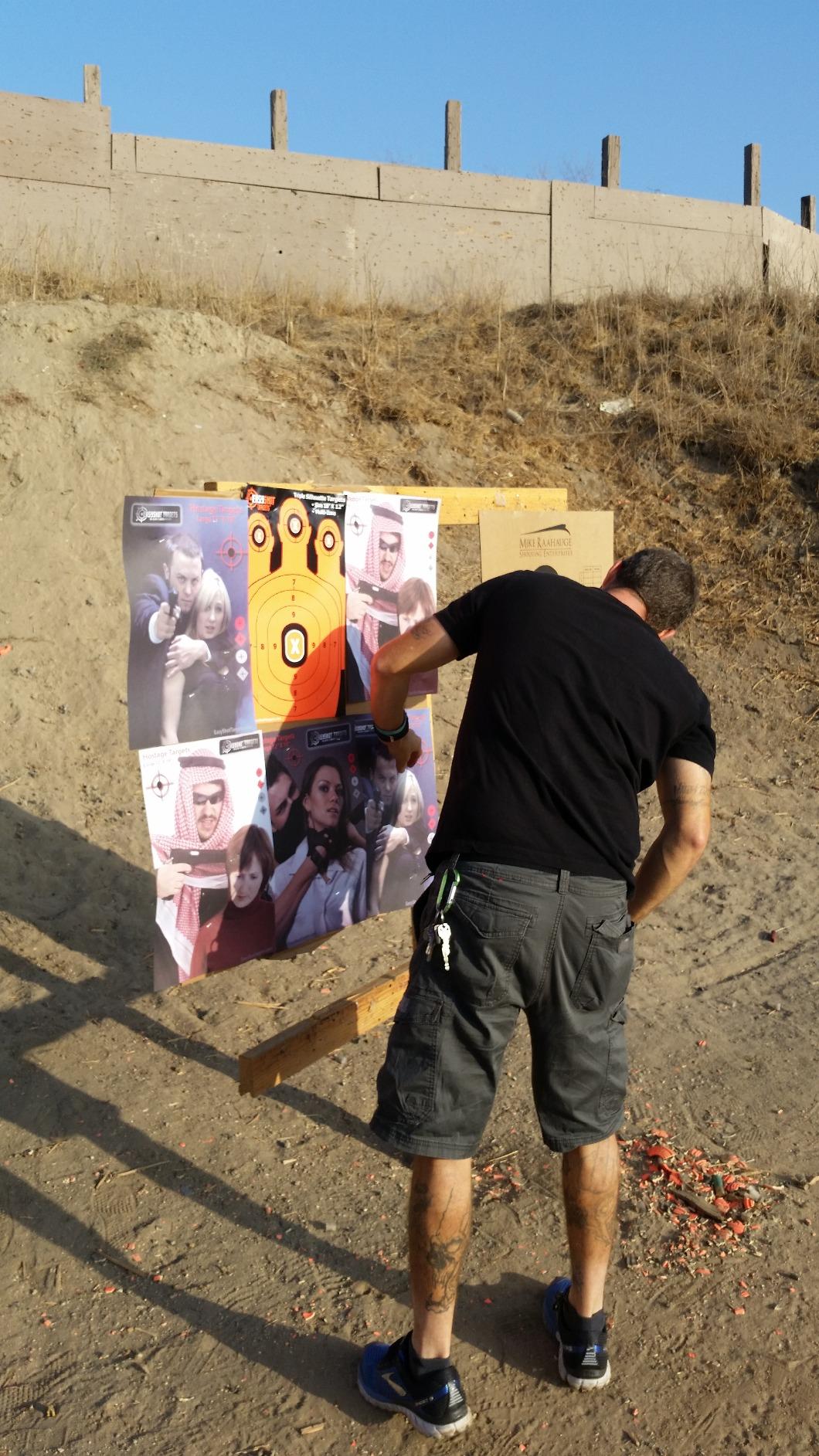 12" X 18" Hostage Targets for Shooting Featuring Photo-Realistic Designs | Bad Guy Paper Targets | Ideal for Law Enforcement Training 40 Pack Hostage 10 Of Each 13 12" X 18" Hostage Targets for Shooting Featuring Photo-Realistic Designs | Bad Guy Paper Targets | Ideal for Law Enforcement Training 40 Pack Hostage 10 Of Each - Image 13