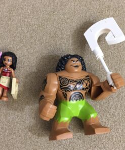 Lego Disney Princess Moana's Ocean Voyage 41150 Disney Moana Toy 25 81DKZElEm6L