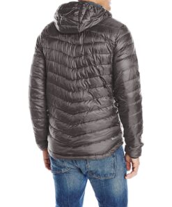 Champion Men's Packable Performance Puffy Jacket X-Large Black 5 81DKbDESWlL