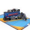 Lovepop Marvel Spider-Man Beyond Amazing Dad Pop-Up Card – Father’s Day Card – Handcrafted 3D Pop-Up Greeting Card – Father’s Day Love Card, 5 x 7” 2022 Design - Beyond Amazing Dad 23 81DM3FN854L