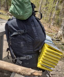 Clostnature Lightweight Backpacking Tent - 3 Season Ultralight Waterproof Camping Tent, Large Size Easy Setup Tent for Family, Outdoor, Hiking and Mountaineering Green 2 Person 39 81DMJ83EnCL