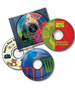 Avery CD Labels, Matte White, 40 Disc Labels and 80 Spine Labels (8692),4.5/8 Inches 4.5/8 Inches 11 81DNm4DwTSL