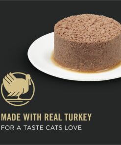 Purina Pro Plan Urinary Tract - (24) 3 oz. Pull-Top Cans 3.00 Ounce (Pack of 24) 18 81DO0kzalL