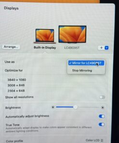 ikling USB C Hub, 9-in-1 USB C Adapter with 4K USB C to HDMI, VGA, Gigabit Ethernet, 100W PD, 2 USB-A 5 Gbps, MicroSD/SD Card Reader, USB C Dock for Most Type-C Devices 9 IN 1 HUB 57 81DONFoAQEL
