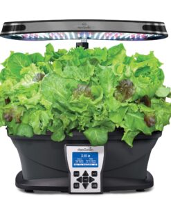 AeroGarden Heirloom Salad Greens Mix Seed Pod Kit - Salad Kit for AeroGarden Indoor Garden, 7-Pod 21 81DOyAhMaTL