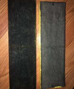 Germ Guardian Filter B HEPA Pure Genuine Air Purifier Replacement Filter, Removes 99.97% of Pollutants for AC4825, AC4300, AC4900, AC4825DLX, AC4850, CDAP4500, AP2200, Black/Yellow, FLT4825 FLT4825 HEPA PURE 42 81DPkGHl9PL