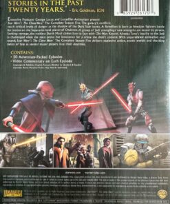 Star Wars: The Clone Wars: Season 5 DVD October 15, 2013 7 81DPq2aexL