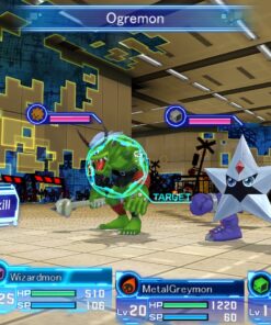 Digimon Story: Cyber Sleuth - PlayStation 4 21 81DQ5qATqoL