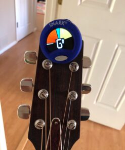 Snark SN1X Clip-On Chromatic Tuner (Current Model) Battery Guitar Tuner 24 81DQOmjblrL