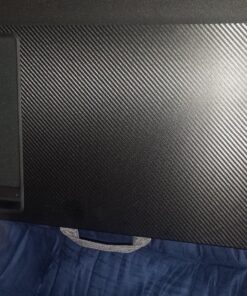 LapGear Home Office Pro Lap Desk with Wrist Rest, Mouse Pad, and Phone Holder - Black Carbon - Fits Up to 15.6 Inch Laptops - Style No. 91498 Retail Packaging 31 81DQzFOwJUL