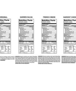 Sunchips Multigrain Snacks Variety Pack, 1.5 Ounce (Pack of 30) 19 81DRGuMccoL