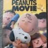 PEANUTS MOVIE, THE DVD March 8, 2016 13 81DRbOkMCHL