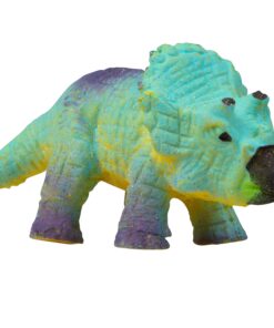 SCS Direct Animal Planet Super Grow Dinosaur Eggs 3 Pack - Toys Hatch and Grow to 3X Size in Water - T-Rex, Triceratops, & Ankylosaurus - Includes Dino Educational Fact Cards 21 81DRxiZ m2L