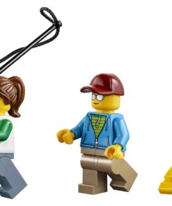 LEGO City Fishing Boat 60147 Creative Play Toy 24 81DSP2FEY9L