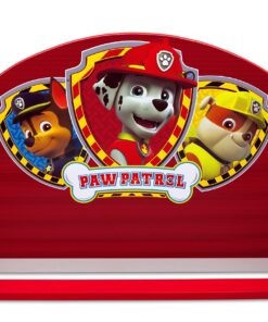 Delta Children Wood Toddler Bed - Greenguard Gold Certified, Nick Jr. PAW Patrol 50 81DSPSck3kL