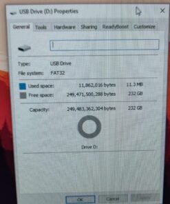 SanDisk 256GB Cruzer USB 2.0 Flash Drive - SDCZ36-256G-B35, Black Standard Packaging 15 81DTWW7Kp0L
