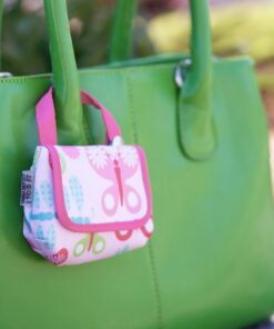 Jj Cole Pacifier Pod, Pink Flutter 15 81DTr zoOL