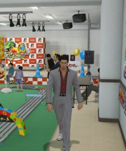 Yakuza Kiwami - PlayStation 4 Steelbook Edition 31 81DTuEggF8L