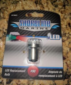 Shoreline Marine LED Replacement Bulb, #90 19 81DU1iXdUhL