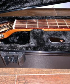 Gator Cases Molded Flight Case For Acoustic Dreadnought Guitars With TSA Approved Locking Latch (GTSA-GTRDREAD) 28 81DUVkOLiSL