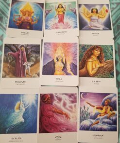 Goddess Oracle Set 7 81DUbbuMzL