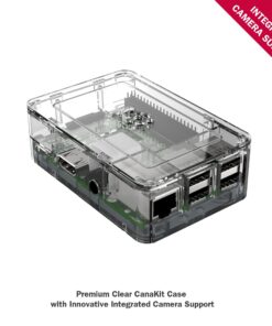 CanaKit Raspberry Pi 3 Ultimate Starter Kit - 32 GB Edition 16 81DUiTmb9ML