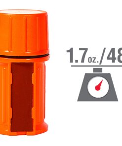 UCO Stormproof Match Kit with Waterproof Case, 25 Stormproof Matches and 3 Strikers No Color 35 81DVUWDXw2L