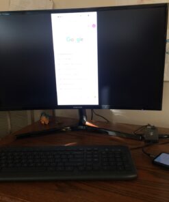 ikling USB C Hub, 9-in-1 USB C Adapter with 4K USB C to HDMI, VGA, Gigabit Ethernet, 100W PD, 2 USB-A 5 Gbps, MicroSD/SD Card Reader, USB C Dock for Most Type-C Devices 9 IN 1 HUB 51 81DWZKRcTfL