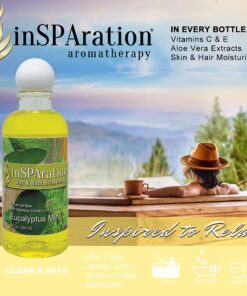 Eucalyptus Fragrance (Pack of 1) 9 fl. oz. / 265 ml 8 81DXq5rmOUL