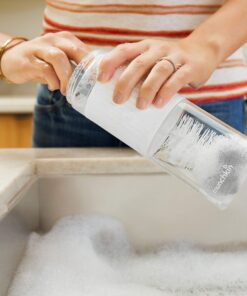 Munchkin® Sponge™ Bottle Brush, Grey, 2 Count (Pack of 1) 20 81DYFWtWdlL