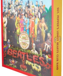 Sgt. Pepper's Lonely Hearts Club Band Super Deluxe Audio CD, Box set, May 26, 2017 14 81DZF5s9QL