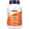 NOW Supplements, Pumpkin Seed Oil 1000 mg with Essential Fatty Acids and Phytosterols, Cold Pressed, 100 Softgels 100 Count (Pack of 1) 41 81DZcdTI7wL