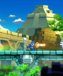 Mega Man 11 - PlayStation 4 Mega Man 11 9 81DZquABL