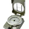 SE Military Lensatic and Prismatic Sighting Survival Emergency Compass with Pouch - CC4580 2 81Da4iDrwLL