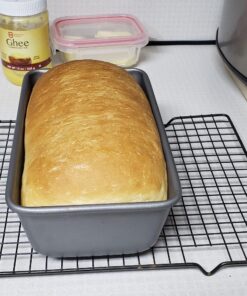 Good Cook 4025 8 Inch x 4 Inch Loaf Pan 24 81Daxt7OPXL